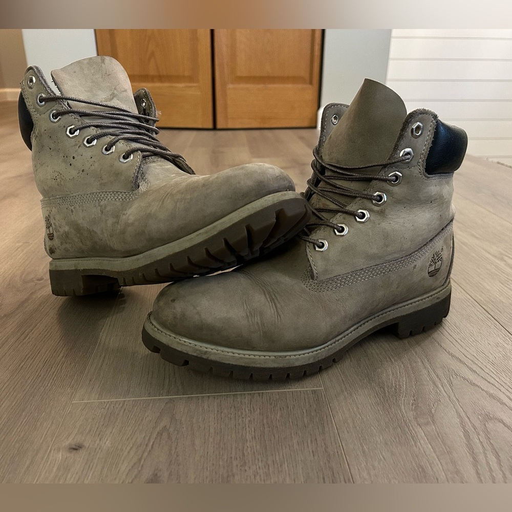Timberland men’s shoes